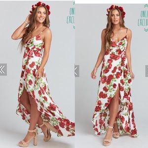 Show me your mumu Mariah dress